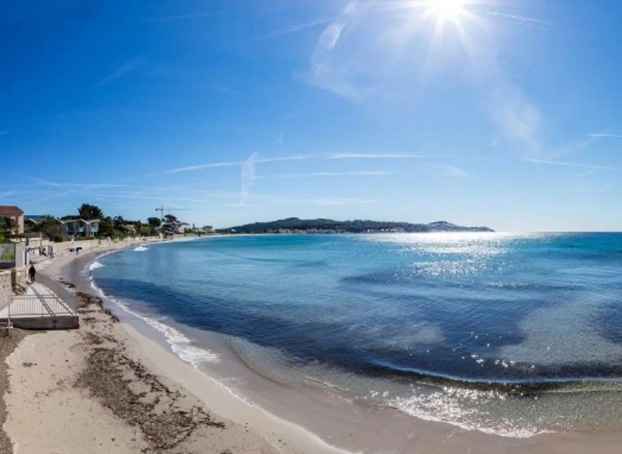 滨海拉塞讷Studio A 2 Mn A Pieds De La Plage公寓 0*, 滨海拉塞讷