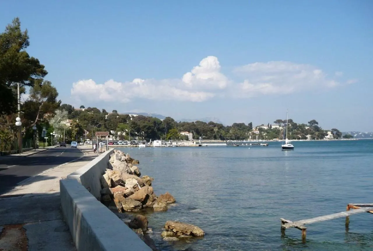 公寓 滨海拉塞讷Studio A 2 Mn A Pieds De La Plage公寓 法国