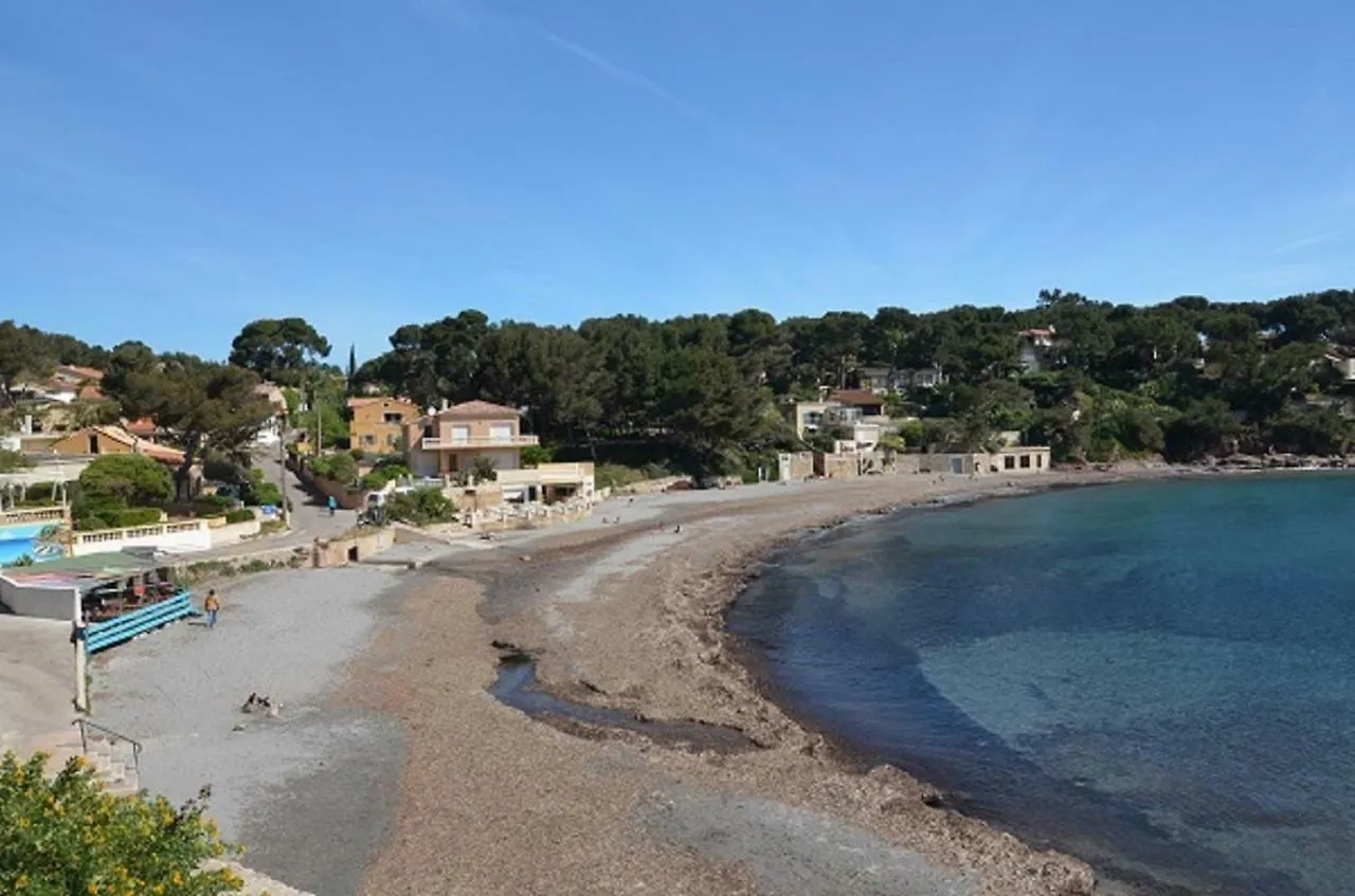 Appartement Studio à 2 mn à pieds de la plage à La Seyne-sur-Mer France