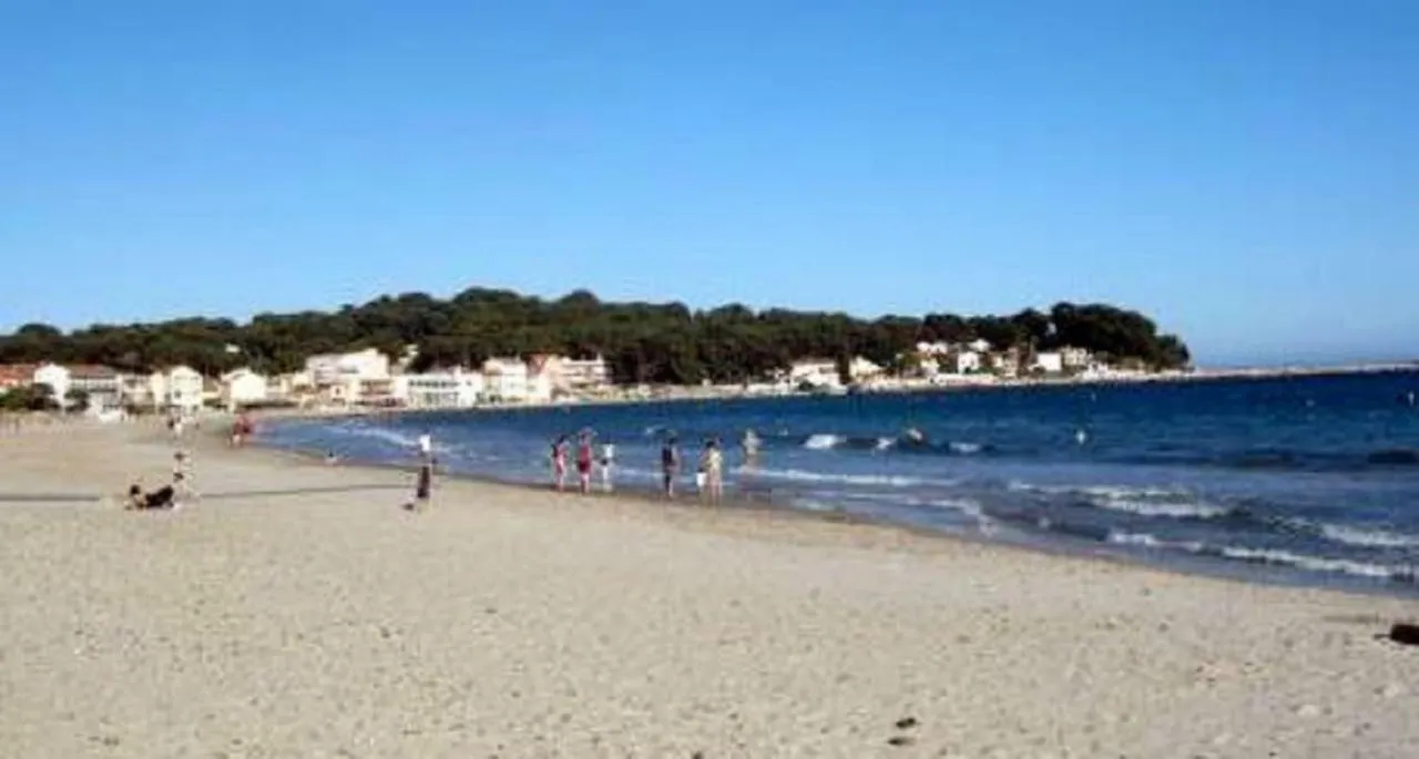 滨海拉塞讷Studio A 2 Mn A Pieds De La Plage公寓 公寓 滨海拉塞讷