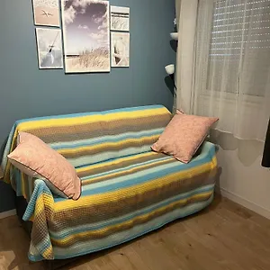 Studio Le Bali Avec Wifi à 100m De La Plage La Seyne-sur-Mer