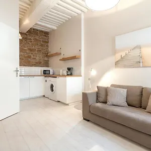 Guestready - Charming Studio For 2 Near The Metro Appartement Lyon
