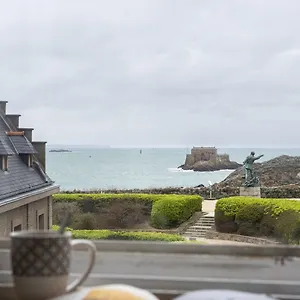 Le Plongeoir Malouin By Cocoonr Appartement Saint-Malo